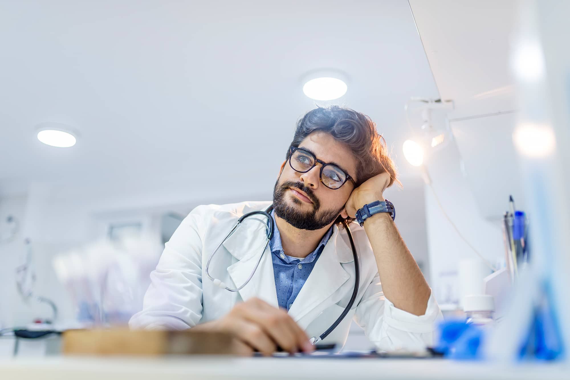 Welcher Facharzt passt zu mir