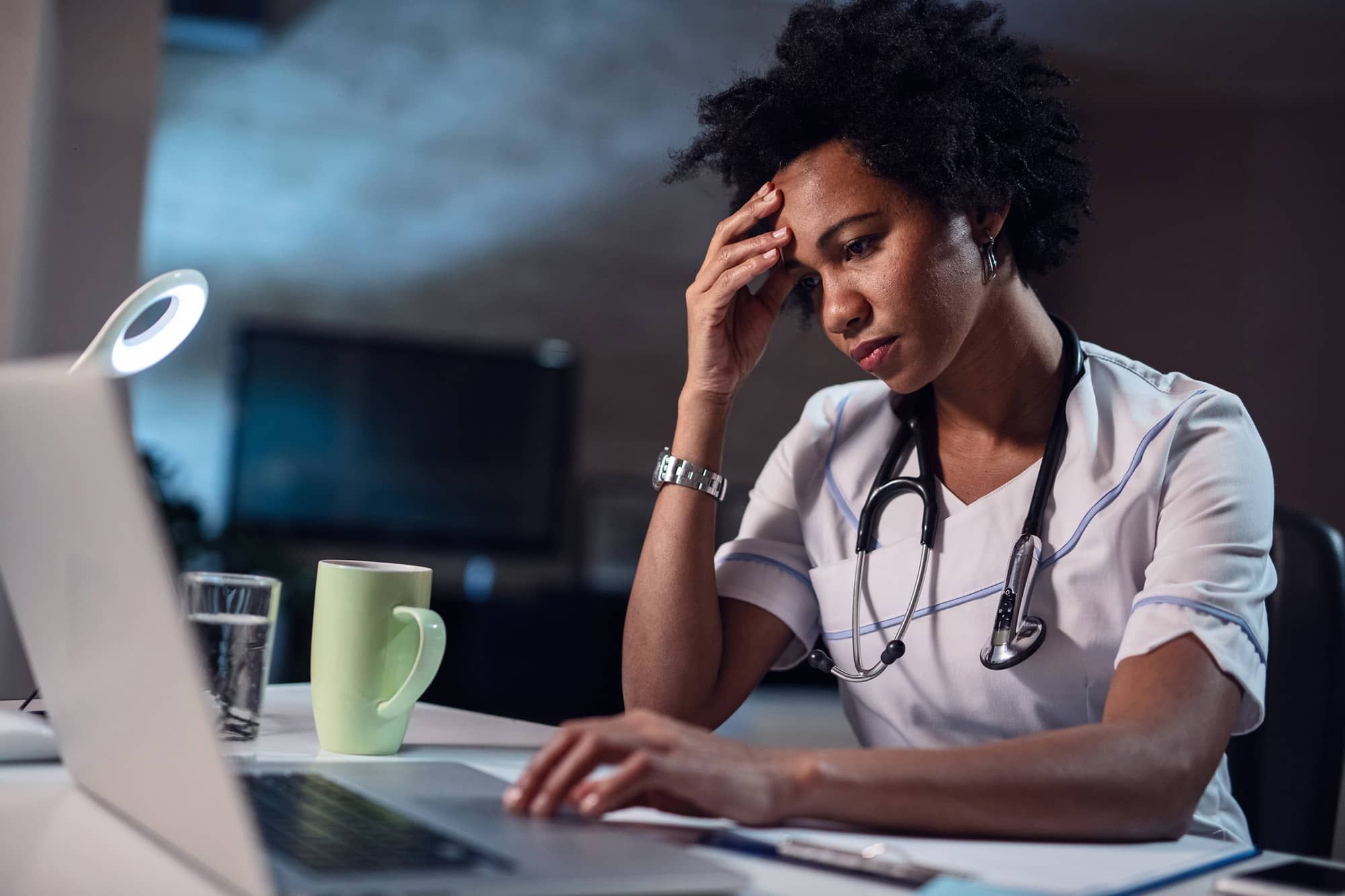 Opt-out-Regelung für Ärzte